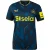 Castore Dames Newcastle United FC Voetbalshirt (Koolstof)