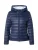 Blauer.USA Tussenjas  donkerblauw