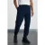 Lange tapered joggingbroek