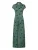 HotSquash Jumpsuit  groen / zwart