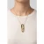 PURELEI Modern Muse Kette Gold