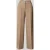 Selected Stoffen broek met haakjes- en ritssluiting, model ‘RITA’