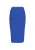 faina Rok ‘Fashion Look’  royal blue/koningsblauw