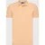 Blue Industry poloshirt korte mouw oranje
