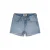Raizzed denim regular short light blue denim
