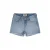Raizzed denim regular short light blue denim