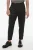 Slim Fit Virgin Wool-broek met enkelrits in grijs