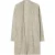 American Vintage Mid-length Vest Polaire Chine
