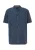 QS Overhemd  blauw denim