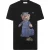 Round Neck T-Shirt Teddy Doorman