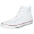 CONVERSE Sneakers hoog ‘Chuck Taylor All Star Classic’  donkerblauw / wit