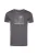 GREENBOMB Shirt ‘Nature Friends’  grijs gemêleerd / wit