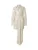 Fleur by Kaviar Gauche Jurk  beige