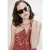 Grace & Mila maxi jurk rood