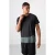 Kleurblok Crew Neck T-shirt