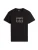 Tommy Jeans Shirt  zwart / offwhite