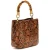 GUESS Eire Small Bucket Amber
