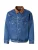LEVI’S ® Tussenjas ‘Western Shorthorn Trucker Jacket’  blauw denim
