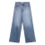 Lois Skater Loose-Z wide leg jeans – lichtblauw