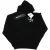 Li-cense Disney dames minnie mouse tennis breast print hoodie