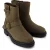 TOMS Ionie Moto Leren Vrouwen Canteen Boots