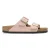Suède leren slippers voor dames Birkenstock Arizona