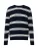 SELECTED Trui ‘RAI’  navy / donkerblauw / offwhite