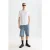 Scotch & Soda Left Chest Artwork Regular-fit T-shirt White/pastel