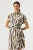 Jurk met print