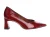 Tamaris Pumps rood Synthetisch –