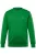 Men Plus Sweatshirt  lichtgroen