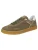 SIOUX Sneakers laag ‘Tedroso’  olijfgroen / natuurwit