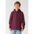 Shoeby hoodie – donkerrood