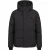 Malelions Men Ski Downhill Puffer Jacket | Black