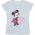 Li-cense Disney dames minnie mouse love heart katoenen t-shirt
