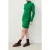 American Vintage Vupaville Dress Verdoyant