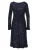MADELEINE Cocktailjurk  donkerblauw