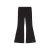 WE Fashion casual broek zwart