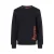 TYGO & vito sweater – zwart