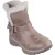 Skechers 168045 dktp dames enkellaarzen sportief