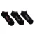 Pack-3 Onzichtbare Sokken F6129 Voor Vrouwen