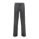 Geisha Pants Flair Piping 51527-10 Flared 930 Mid Grey/black