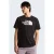 The North Face Evolution Half Dome regular fit T-shirt met print – zwart