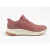 Skechers Bobs Squad 4 – Basislook Dames Sneakers Roze