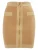 Influencer Rok  beige / sand