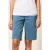 White Stuff Hayley Organic Chino Shorts Mid Teal