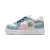 PUMA Sneakers ‘Puma x Gabby’s Dollhouse’  beige / jade groen / rosa / wit