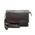 Chabo Bags leren crossbody tas Borneo Style donkerbruin