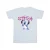 Disney Meisjes T-shirt Lilo en Stitch Graffiti Katoen (Wit)