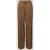Vila Wide leg broek met elastische band model ‘INA’